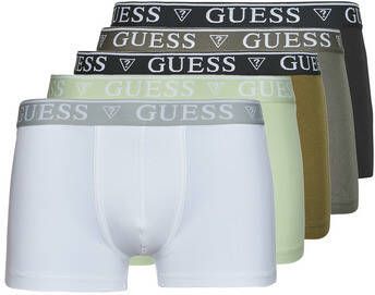 Guess Boxers NJFMB BOXER TRUNK X5