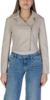 Guess Lente Zomer Dames Jassen Collectie Beige Dames