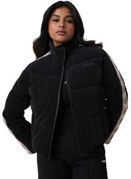 Guess Activewear Gewatteerd jack met opstaande kraag model 'NEW JEAN'