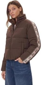 Guess Blazer NEW JEAN PUFFER JACK V5BL11 WGYC2