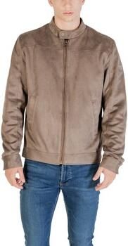 Guess Blazer SUEDE BIKER JACKET M5YL02 W0252