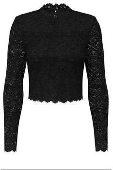 Guess Blouse W6BP30 K6382-JBLK