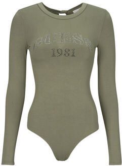 Guess Body's LS ALEXANDRA LOGO