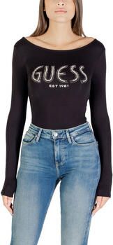 Guess Body's LS NEVA HOTFIX LOGO BODY W5YP05 K68D2
