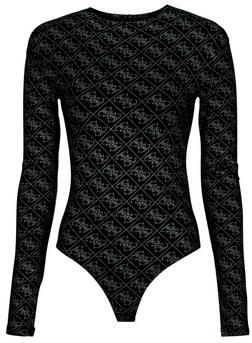 Guess Body van een mix van viscose en elastaan model 'TEODORA' - Foto 1
