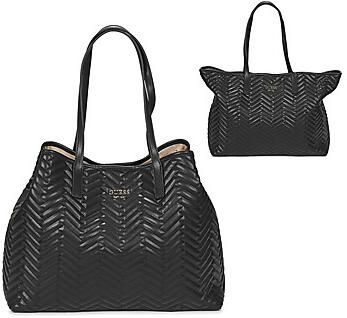 Guess Shoppers Vikky Ii Large 2 In 1 Tote in zwart - Foto 5