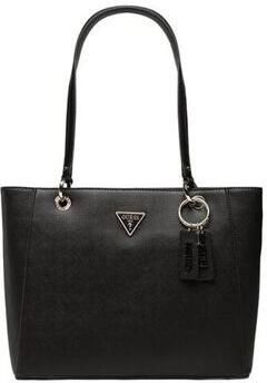 Guess Stijlvolle Zwarte Handtas met Ritssluiting Black Dames