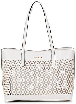 Guess Boodschappentas LETTY 2 IN 1 TOTE