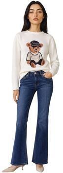 Guess Bootcut Jeans BEVERLY LOW RISE W6BAJ7 D2097 - Foto 2