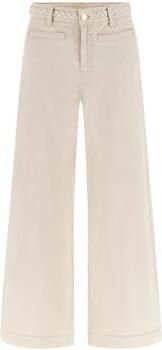 Guess Bootcut Jeans ZOYA CROP LEG BRAIDED W6GB15 W1886