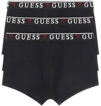 Guess Boxershort met elastische band in een set van 3 stuks model 'BRIAN HERO' - Foto 5