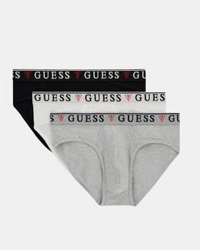 Guess Heren Logato Instap Schoenen Multicolor Heren - Foto 4
