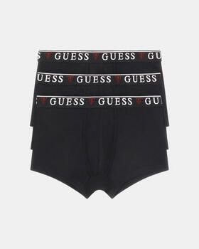 Guess Boxershort met elastische band in een set van 3 stuks model 'BRIAN HERO' - Foto 4