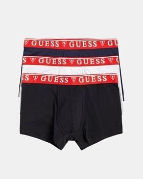Guess Boxers U97G01 KCD31 BRIAN HERO BOXER TRUNK 3 P