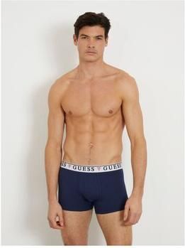 Guess Boxershort met elastische band in een set van 3 stuks model 'BRIAN HERO'