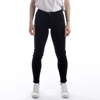 Guess Zwarte Jeans met Rits en Knoopsluiting voor Dames Black Dames - Foto 6