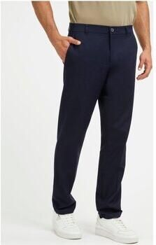 Guess Skinny Stretch Chino Daniel Blue Heren