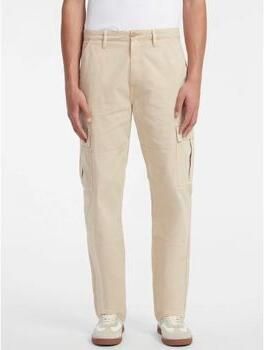 Guess Broek M4YB40 WGCV1 CARGO CHINO-A117 SAFARI TAN