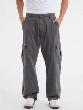 Guess Broek M4YB40 WGCV1 CARGO CHINO-G9G3 ARTILLERY GREY