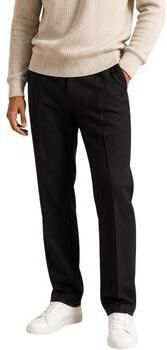 Guess Broek met elastische tailleband en achterzak