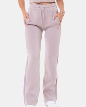 Guess Activewear Straight fit sweatpants met labeldetails model 'BRENDA' - Foto 2