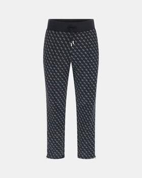 Guess Activewear Sweatpants met all-over logoprint model 'KORBIN'