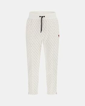 Guess Activewear Sweatpants met all-over logoprint model 'KORBIN'