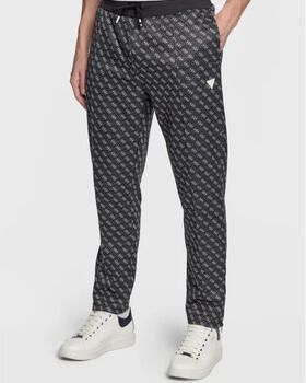 Guess Activewear Sweatpants met all-over logoprint model 'KORBIN' - Foto 2
