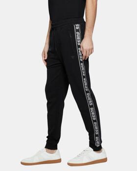 Guess Activewear Sweatpants met labelprint model 'NEW ARLO' - Foto 6