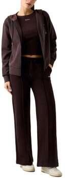 GUESS Activewear Sweatjack met capuchon model 'OLYMPE' - Foto 4