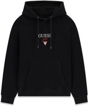 Guess Capuchon sweaters M6RQ26 KCPR1 REG BAKER-JBLK JET BLACK