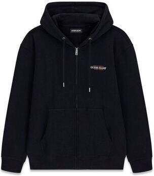 Guess Capuchon sweaters M6RQ38 KCPR1-JBLK BLACK