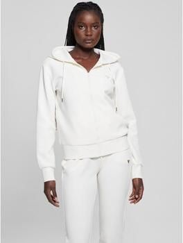 Guess Activewear Regular fit sweatshirt met logo-applicatie model 'Olympe'