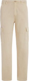 Guess Broek M4YB40 WGCV1 CARGO CHINO-A117 SAFARI TAN - Foto 2