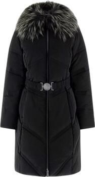 Guess Donsjas ALIENOR LONG BELTED PUFFER W5BL33 WG092