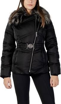 Guess Donsjas ALIENOR SHORT BELTED PUFFER W5BL32 WG092