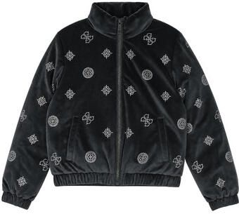 Guess Donsjas AMALIA ALLOVER PEONY PUFFER JACKET