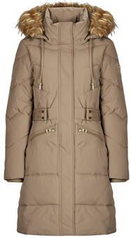 Guess Donsjas FATEMA BELTED PUFFER