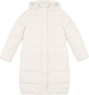 Guess Donsjas HOODED LS LONG PUFFER