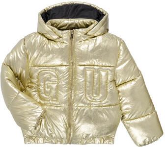 Guess Donsjas HOODED LS PADDED PUFFER