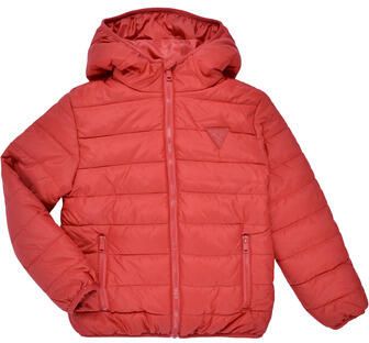 Guess Donsjas HOODED LS PADDED PUFFER W ZIP