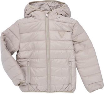 Guess Donsjas HOODED LS PADDED PUFFER W ZIP