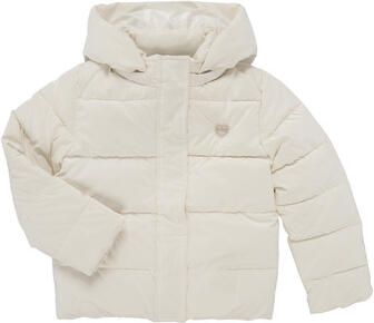 Guess Donsjas HOODED LS PADDED PUFFER W ZIP