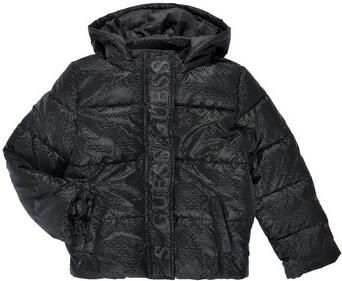 Guess Donsjas HOODED LS PUFFER