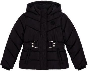 Guess Donsjas HOODED LS PUFFER