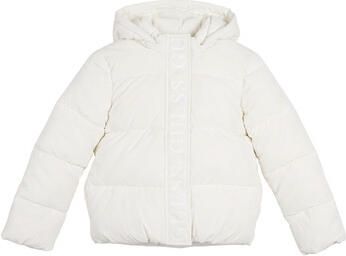 Guess Donsjas HOODED LS PUFFER