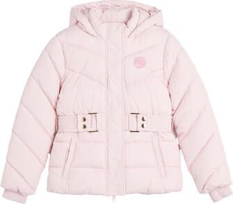 Guess Donsjas HOODED LS PUFFER