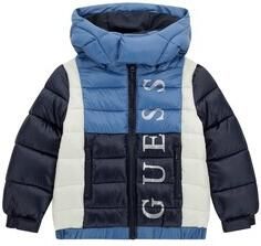 Guess Donsjas HOODED PADDED JACKET
