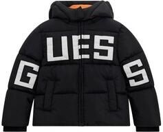 Guess Donsjas HOODED PADDED JACKET