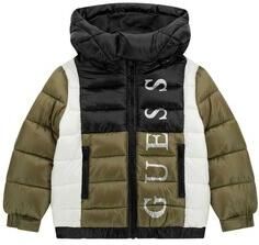 Guess Donsjas HOODED PADDED JACKET